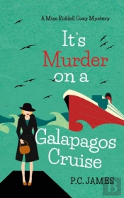 It'S Murder, On A Galapagos Cruise