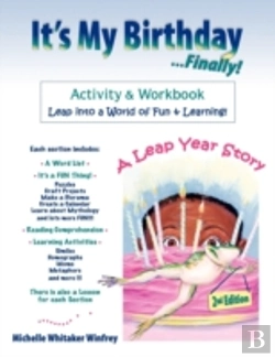 Bertrand.pt - It'S My Birthday Finally Activity And Workbook
