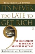 It'S Never Too Late To Get Rich