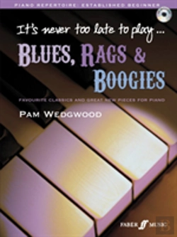 Bertrand.pt - It'S Never Too Late To Play Blues, Rags & Boogies