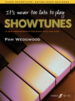 Bertrand.pt - It'S Never Too Late To Play Showtunes