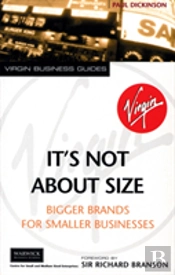 It'S Not About Size