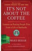 It'S Not About The Coffee