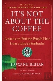 It'S Not About The Coffee