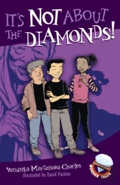 It'S Not About The Diamonds!