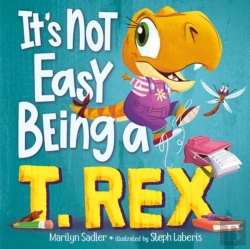 Bertrand.pt - It'S Not Easy Being A T. Rex