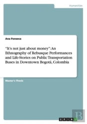 'It'S Not Just About Money'