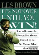 It'S Not Over Until You Win