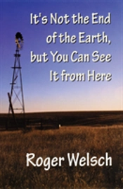 It'S Not The End Of The Earth, But You Can See It From Here
