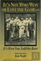 It'S Not Who Won Or Lost The Game, It'S How You Sold The Beer