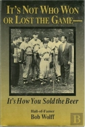 It'S Not Who Won Or Lost The Game, It'S How You Sold The Beer