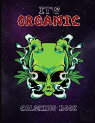 It'S Organic Coloring Book