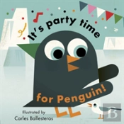 It'S Party Time For Penguin