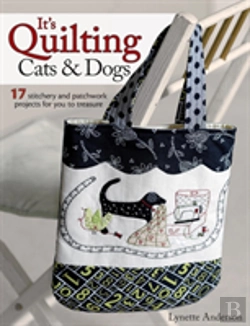 Bertrand.pt - It'S Quilting Cats & Dogs
