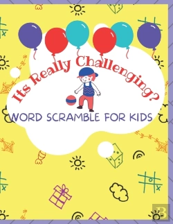 Bertrand.pt - Its Really Challenging? Word Scramble For Kids.