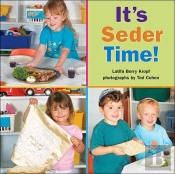 It'S Seder Time!