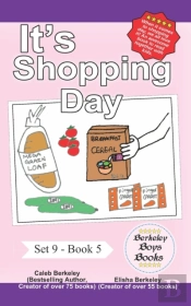 It'S Shopping Day (Berkeley Boys Books)