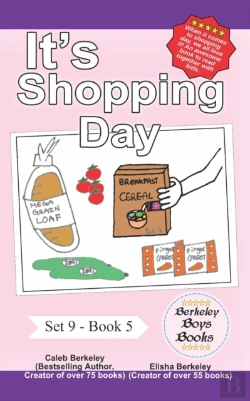 Bertrand.pt - It'S Shopping Day (Berkeley Boys Books)