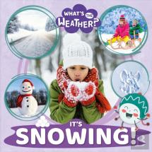It'S Snowing!