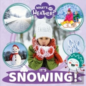 It'S Snowing!
