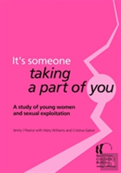 It'S Someone Taking A Part Of You
