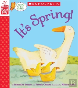 Bertrand.pt - It'S Spring! (A Storyplay Book)