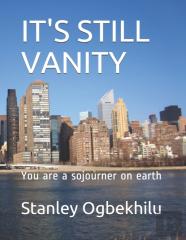 It'S Still Vanity
