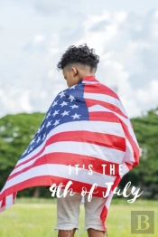 It'S The 4th Of July