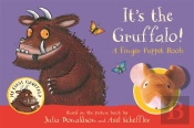 It'S The Gruffalo! A Finger Puppet Book