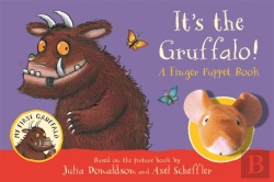 Bertrand.pt - It'S The Gruffalo! A Finger Puppet Book