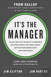 It'S The Manager