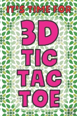 Bertrand.pt - It'S Time For 3d Tic Tac Toe