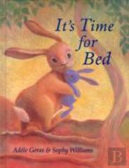 It'S Time For Bed
