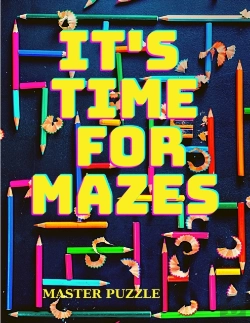 Bertrand.pt - It'S Time For Mazes