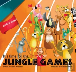 Bertrand.pt - It'S Time For The Jungle Games