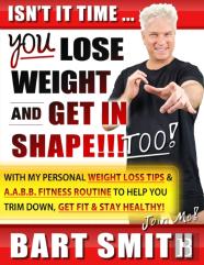 It'S Time For You To Lose Weight & Get In Shape!!! Too!