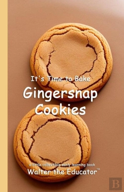 Bertrand.pt - It'S Time To Bake Gingersnap Cookies