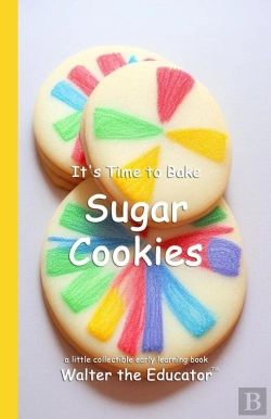 Bertrand.pt - It'S Time To Bake Sugar Cookies