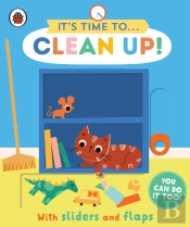 It'S Time To... Clean Up!
