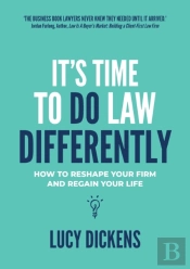 It'S Time To Do Law Differently