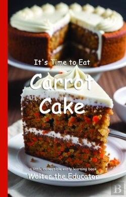 Bertrand.pt - It'S Time To Eat Carrot Cake