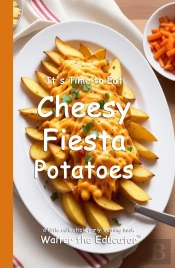 It'S Time To Eat Cheesy Fiesta Potatoes