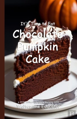 Bertrand.pt - It'S Time To Eat Chocolate Pumpkin Cake