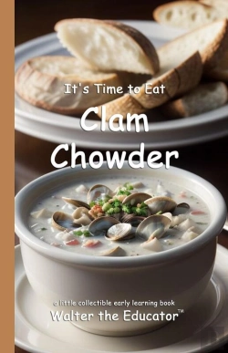 Bertrand.pt - It'S Time To Eat Clam Chowder