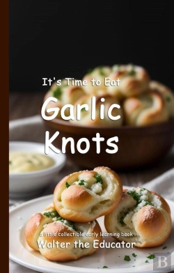 Bertrand.pt - It'S Time To Eat Garlic Knots