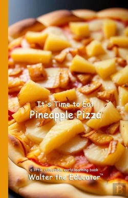 Bertrand.pt - It'S Time To Eat Pineapple Pizza