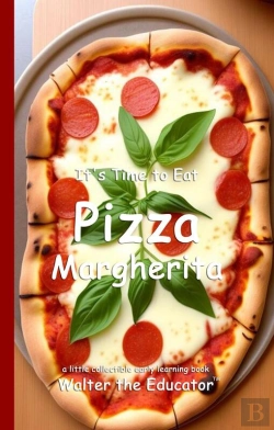 Bertrand.pt - It'S Time To Eat Pizza Margherita