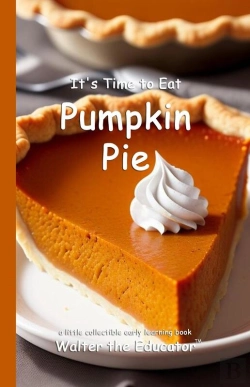 Bertrand.pt - It'S Time To Eat Pumpkin Pie