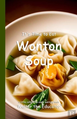 Bertrand.pt - It'S Time To Eat Wonton Soup