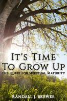 It'S Time To Grow Up